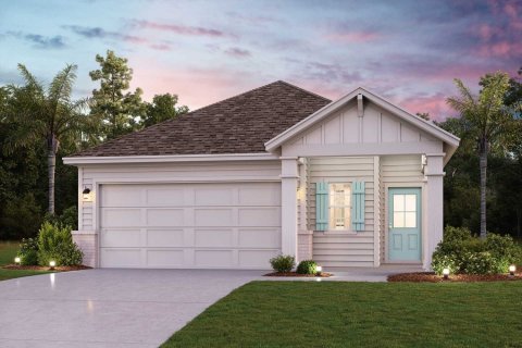 Casa en venta en Fernandina Beach, Florida, 3 dormitorios, 161 m2 № 505434 - foto 1