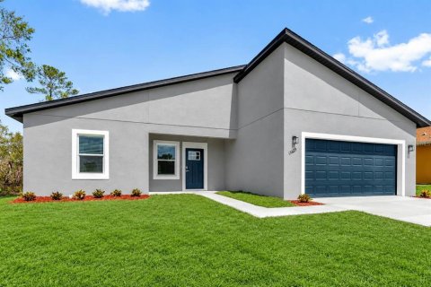 Villa ou maison à Ocala, Floride 4 chambres, 170.29 m2 № 2427118