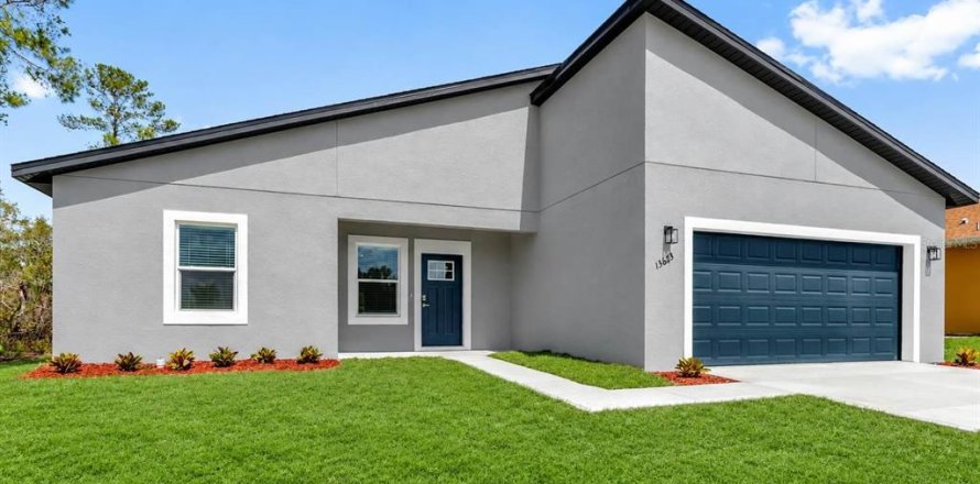 Villa ou maison à Ocala, Floride 4 chambres, 170.29 m2 № 2427118