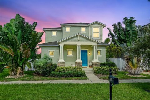 Casa en venta en Tampa, Florida, 3 dormitorios, 175.59 m2 № 2385651 - foto 2