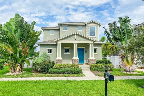 Casa en Tampa, Florida 3 dormitorios, 175.59 m2 № 2385651