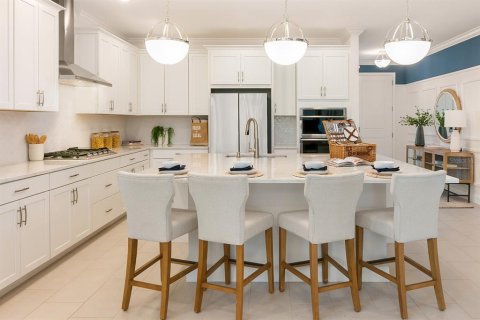 Casa en venta en Zephyrhills, Florida, 4 dormitorios, 221.48 m2 № 1636965 - foto 2