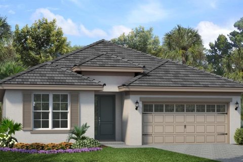 Casa en venta en Zephyrhills, Florida, 4 dormitorios, 221.48 m2 № 1636965 - foto 1