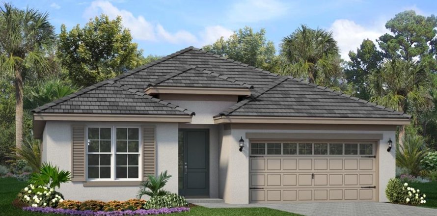 Casa en Zephyrhills, Florida 4 dormitorios, 221.48 m2 № 1636965