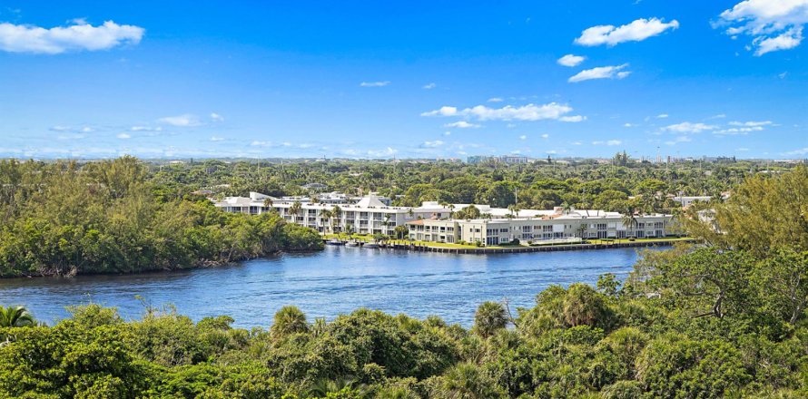 Condo in Boca Raton, Florida, 2 bedrooms  № 2392944