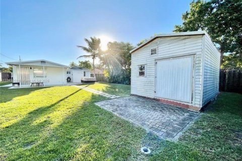 Villa ou maison à louer à Hollywood, Floride: 3 chambres, 119.66 m2 № 1842746 - photo 20