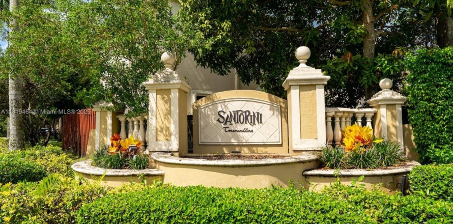 Townhouse in Miramar, Florida 3 bedrooms, 148.74 sq.m. № 1788324
