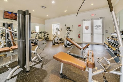 Townhouse in Miramar, Florida 3 bedrooms, 148.74 sq.m. № 1788324 - photo 23