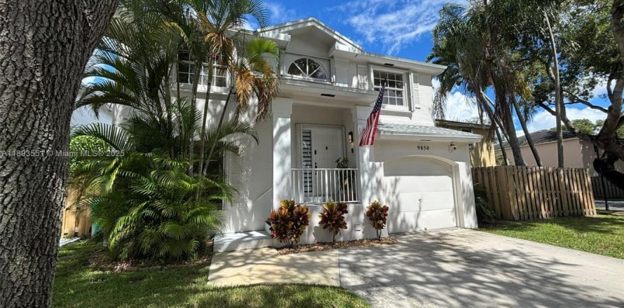 Casa en Miami, Florida 4 dormitorios, 173.73 m2 № 1945836