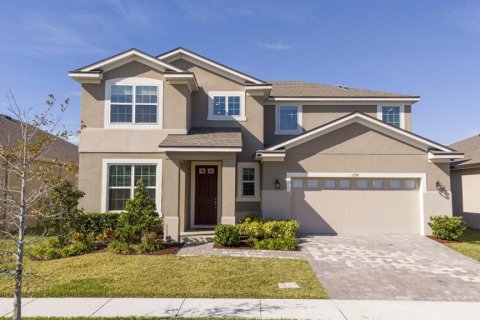 Casa en venta en Kissimmee, Florida, 5 dormitorios, 260.68 m2 № 1554721 - foto 1