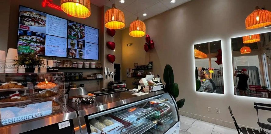 Immobilier commercial à Miami Beach, Floride № 1977232