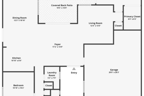 Casa en venta en Boca Raton, Florida, 4 dormitorios, 174.1 m2 № 1207762 - foto 1