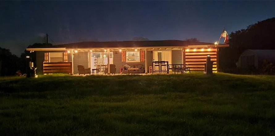 Villa ou maison à Lake Wales, Floride 2 chambres, 101.45 m2 № 1808534