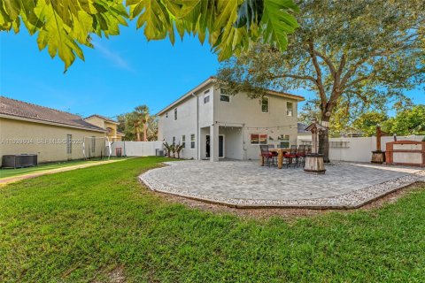 Villa ou maison à vendre à Pembroke Pines, Floride: 3 chambres, 183.95 m2 № 1997836 - photo 25