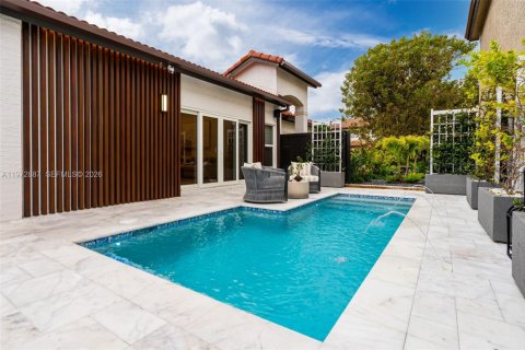 Купить виллу или дом в Майами, Флорида 3 спальни, 141.77м2, № 2033408 - фото 27