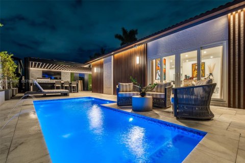 Купить виллу или дом в Майами, Флорида 3 спальни, 141.77м2, № 2033408 - фото 30