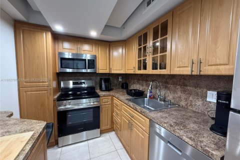 Снять в аренду кондоминиум в Халландейл-Бич, Флорида 1 спальня, 74.14м2, № 1957731 - фото 8