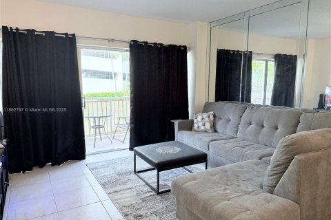 Снять в аренду кондоминиум в Халландейл-Бич, Флорида 1 спальня, 74.14м2, № 1957731 - фото 11
