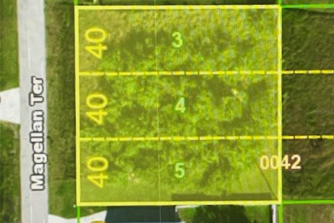 Land in Punta Gorda, Florida № 1837163 - photo 2
