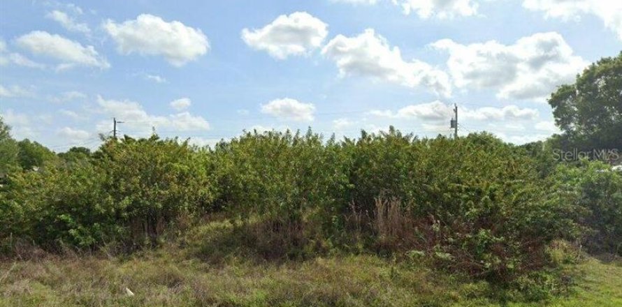 Land in Punta Gorda, Florida № 1837163