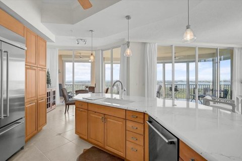 Condominio en venta en Osprey, Florida, 3 dormitorios, 281.4 m2 № 2108468 - foto 14