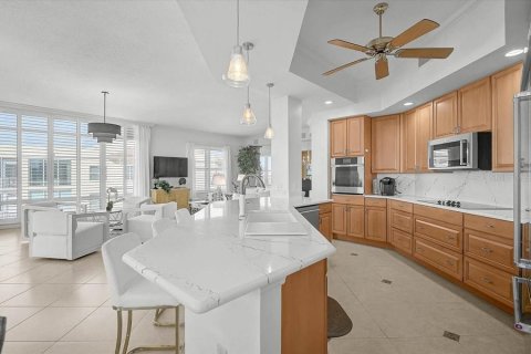 Condominio en venta en Osprey, Florida, 3 dormitorios, 281.4 m2 № 2108468 - foto 13