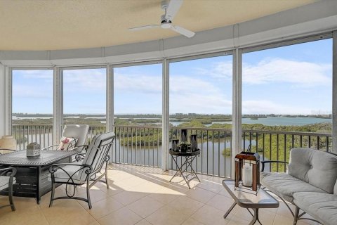 Condominio en Osprey, Florida, 3 dormitorios  № 2108468