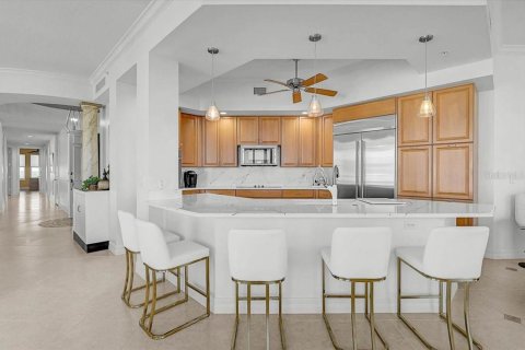 Condominio en venta en Osprey, Florida, 3 dormitorios, 281.4 m2 № 2108468 - foto 12