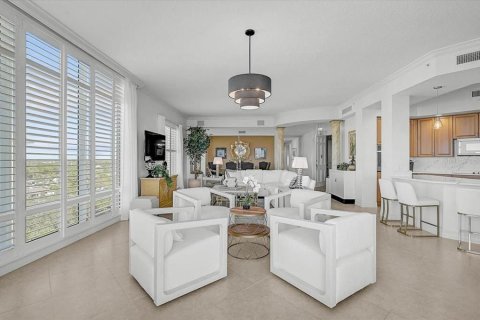Condominio en venta en Osprey, Florida, 3 dormitorios, 281.4 m2 № 2108468 - foto 19
