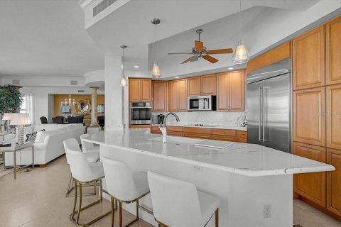 Condominio en venta en Osprey, Florida, 3 dormitorios, 281.4 m2 № 2108468 - foto 18