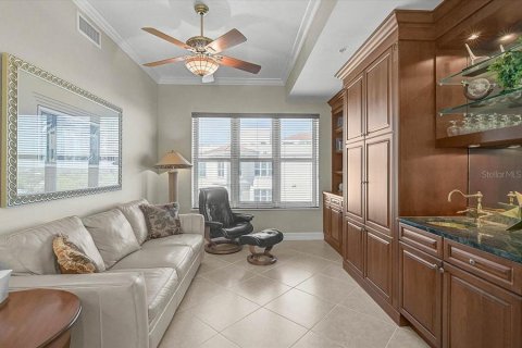 Condominio en venta en Osprey, Florida, 3 dormitorios, 281.4 m2 № 2108468 - foto 21