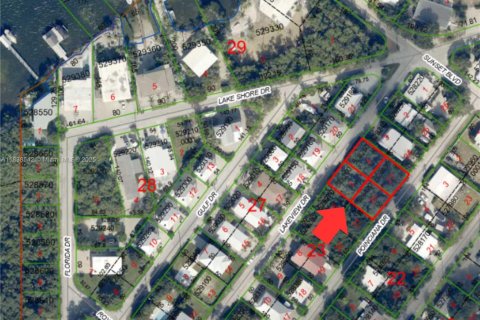 Land in Key Largo, Florida № 1825994 - photo 26