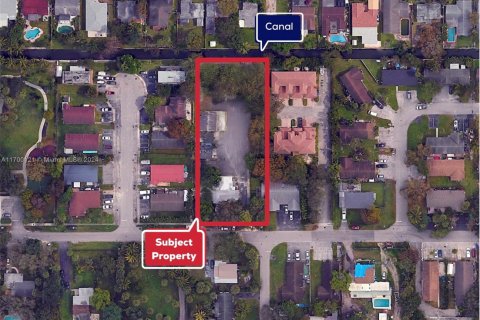 Terreno en venta en Fort Lauderdale, Florida № 1868652 - foto 2