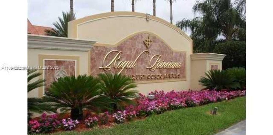 Condo à Pompano Beach, Floride, 1 chambre № 1872023