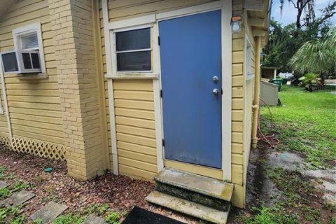 House in Tampa, Florida 1 bedroom, 35.3 sq.m. № 2379762
