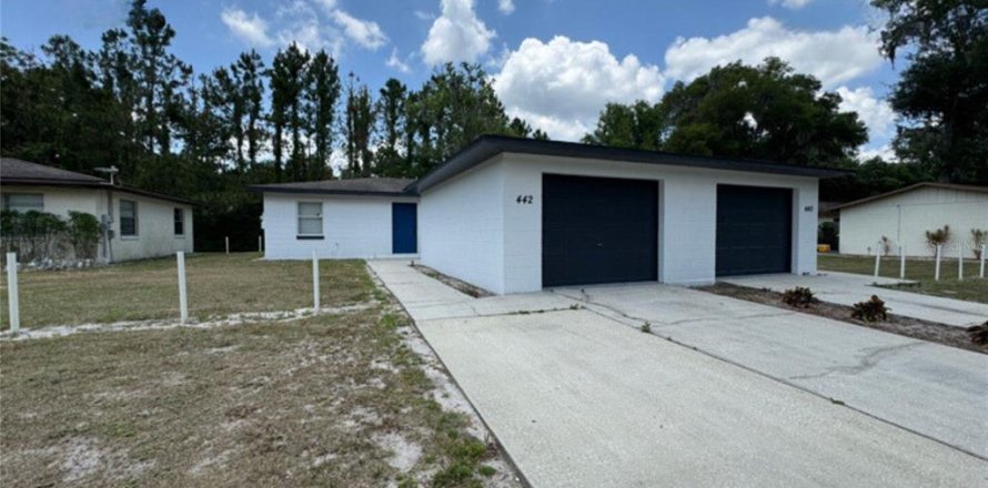 Appartement à DeLand, Floride 2 chambres, 104.98 m2 № 2316390