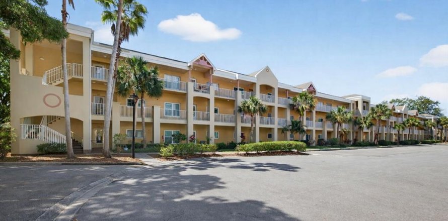 Condominio en Clearwater, Florida, 2 dormitorios  № 2142305