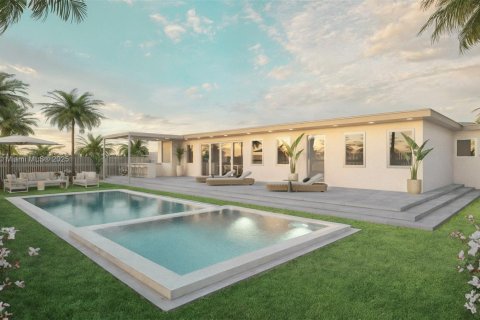 Купить виллу или дом в Майами, Флорида № 1971286 - фото 3