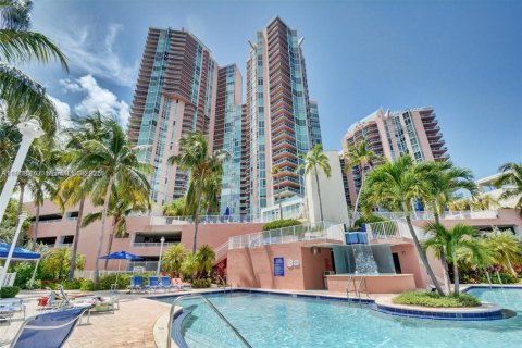 Condo in Aventura, Florida, 1 bedroom  № 2082678 - photo 22