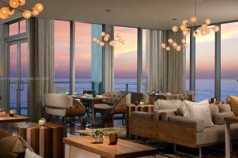 Condo à Sunny Isles Beach, Floride, 2 chambres  № 2041906