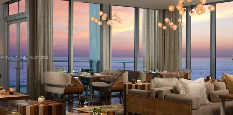 Condo à Sunny Isles Beach, Floride, 2 chambres  № 2041906