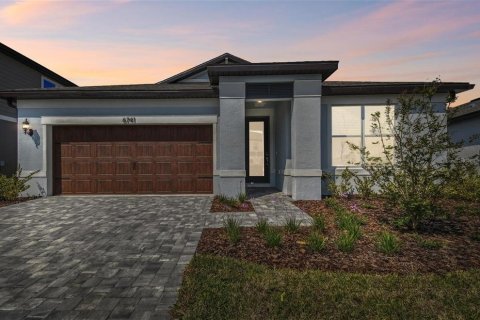 Casa en alquiler en Wesley Chapel, Florida, 4 dormitorios, 171.87 m2 № 2167224 - foto 23