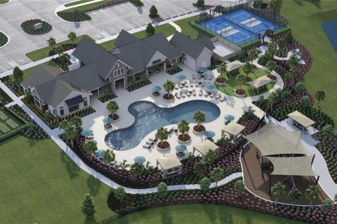 Casa en alquiler en Wesley Chapel, Florida, 4 dormitorios, 171.87 m2 № 2167224 - foto 21