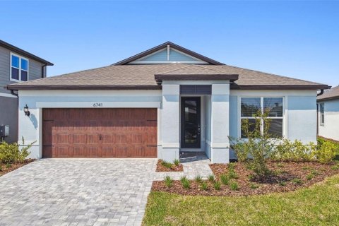Casa en Wesley Chapel, Florida 4 dormitorios, 171.87 m2 № 2167224