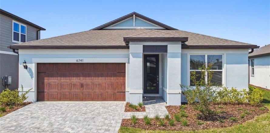 Casa en Wesley Chapel, Florida 4 dormitorios, 171.87 m2 № 2167224