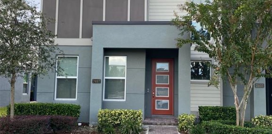 Adosado en Orlando, Florida 4 dormitorios, 213.95 m2 № 1900962