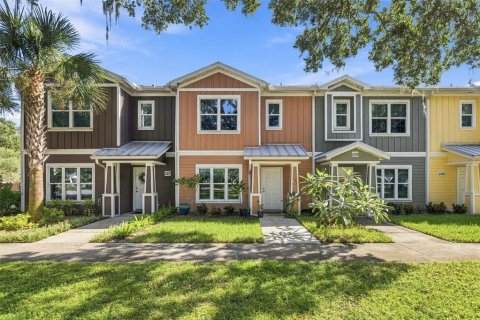 Touwnhouse à vendre à Dunedin, Floride: 3 chambres, 115.01 m2 № 2428652 - photo 2