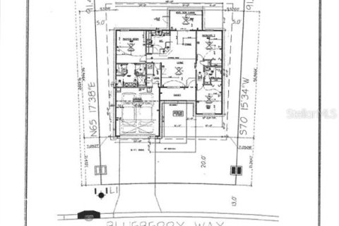 Casa en venta en The Villages, Florida, 3 dormitorios, 129.32 m2 № 1628846 - foto 12