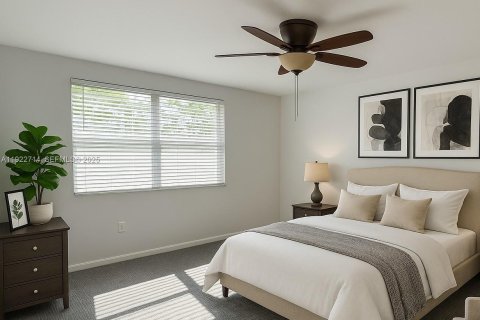 Touwnhouse à louer à Miami, Floride: 2 chambres, 95.22 m2 № 1976698 - photo 14