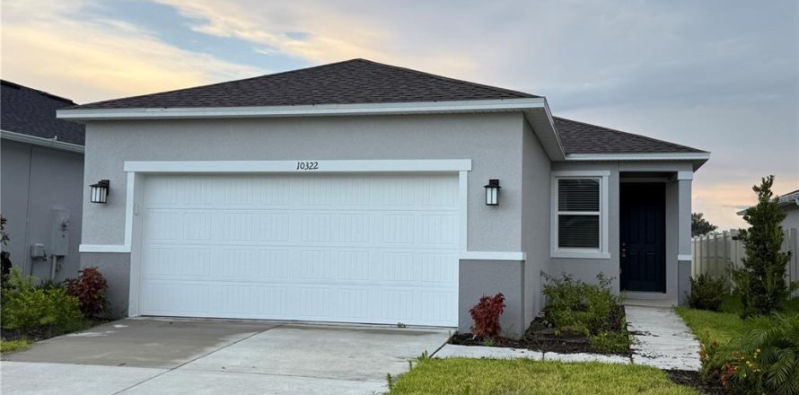 Casa en Riverview, Florida 3 dormitorios, 125.05 m2 № 2380963